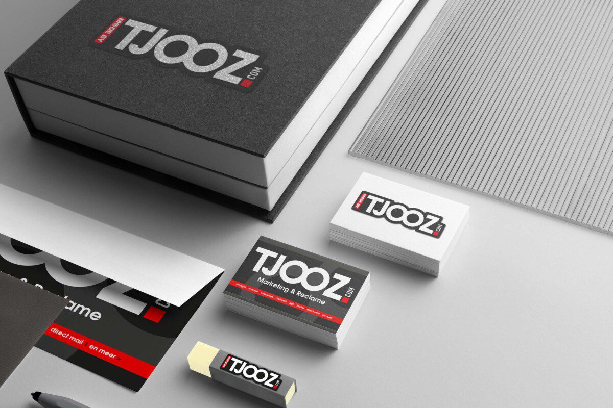 Free Branding Stationery Mockup